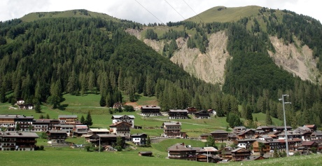 Sauris Italian Alps